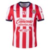 Officiële Voetbalshirt Chivas de CD Guadalajara C. Cowell 16 Thuis 2024-25 - Heren